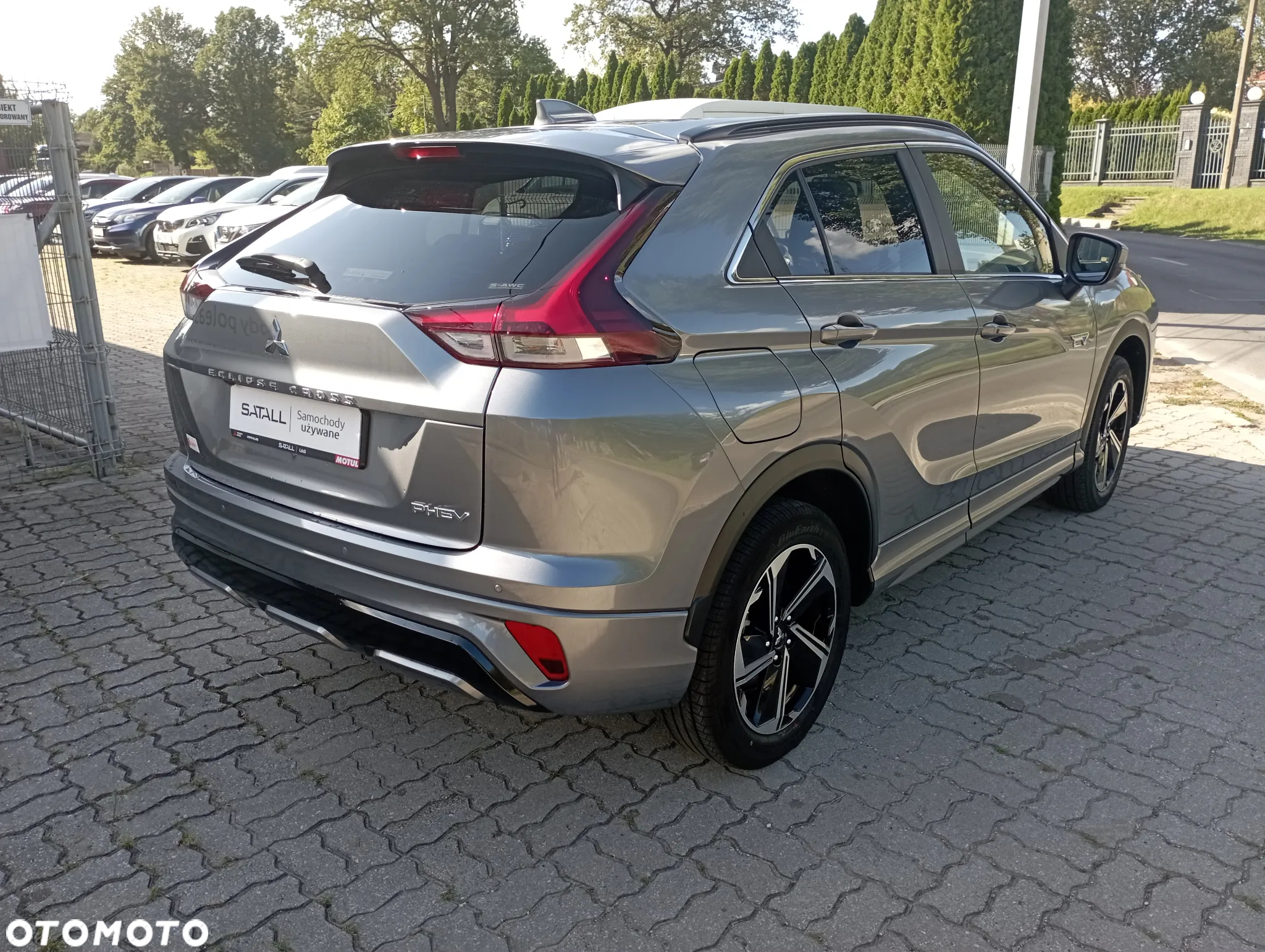 Mitsubishi Eclipse Cross 2.4 PHEV Instyle Plus - 21