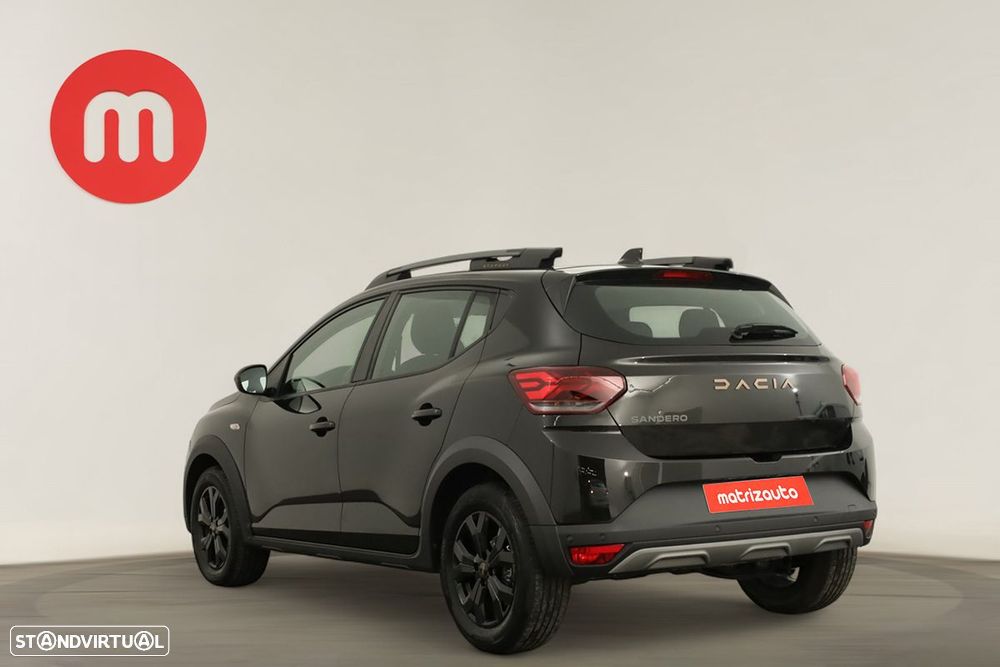 Dacia Sandero 1.0 ECO-G Stepway Extreme + Up&Go Bi-Fuel - 3
