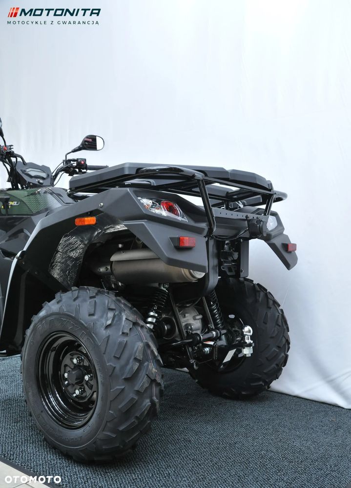 Kymco MXU - 5