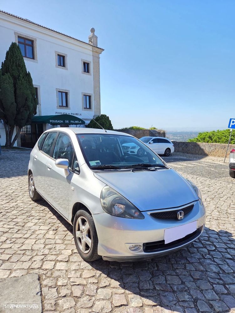 Honda Jazz 1.2 LS Cool AC - 2