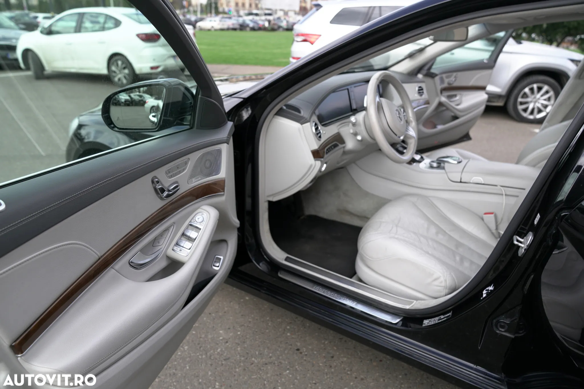 Mercedes-Benz S 350 (BlueTEC) d 7G-TRONIC - 11