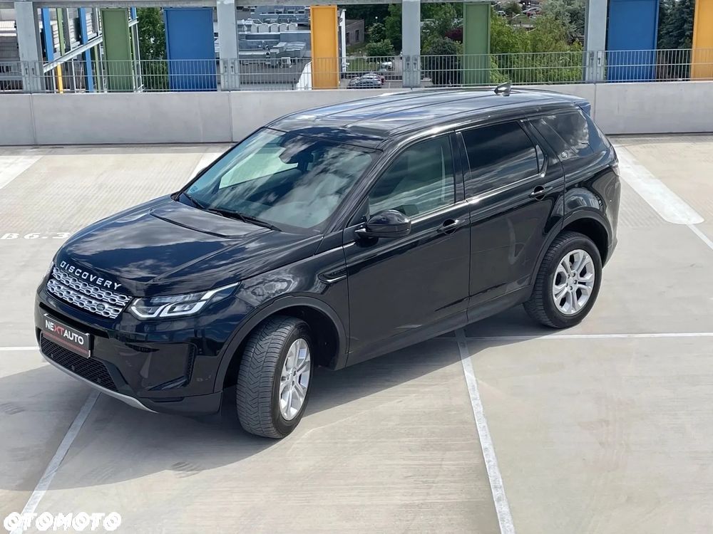 Land Rover Discovery Sport 2.0 P200 mHEV Urban Edition - 13