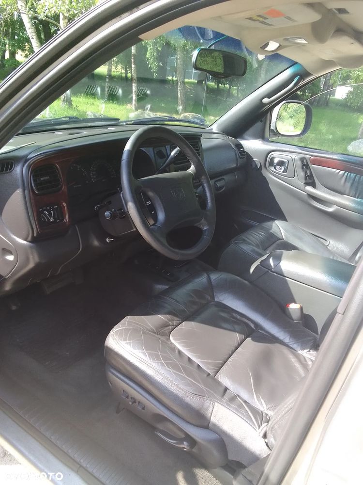 Dodge Durango 5.9 - 6