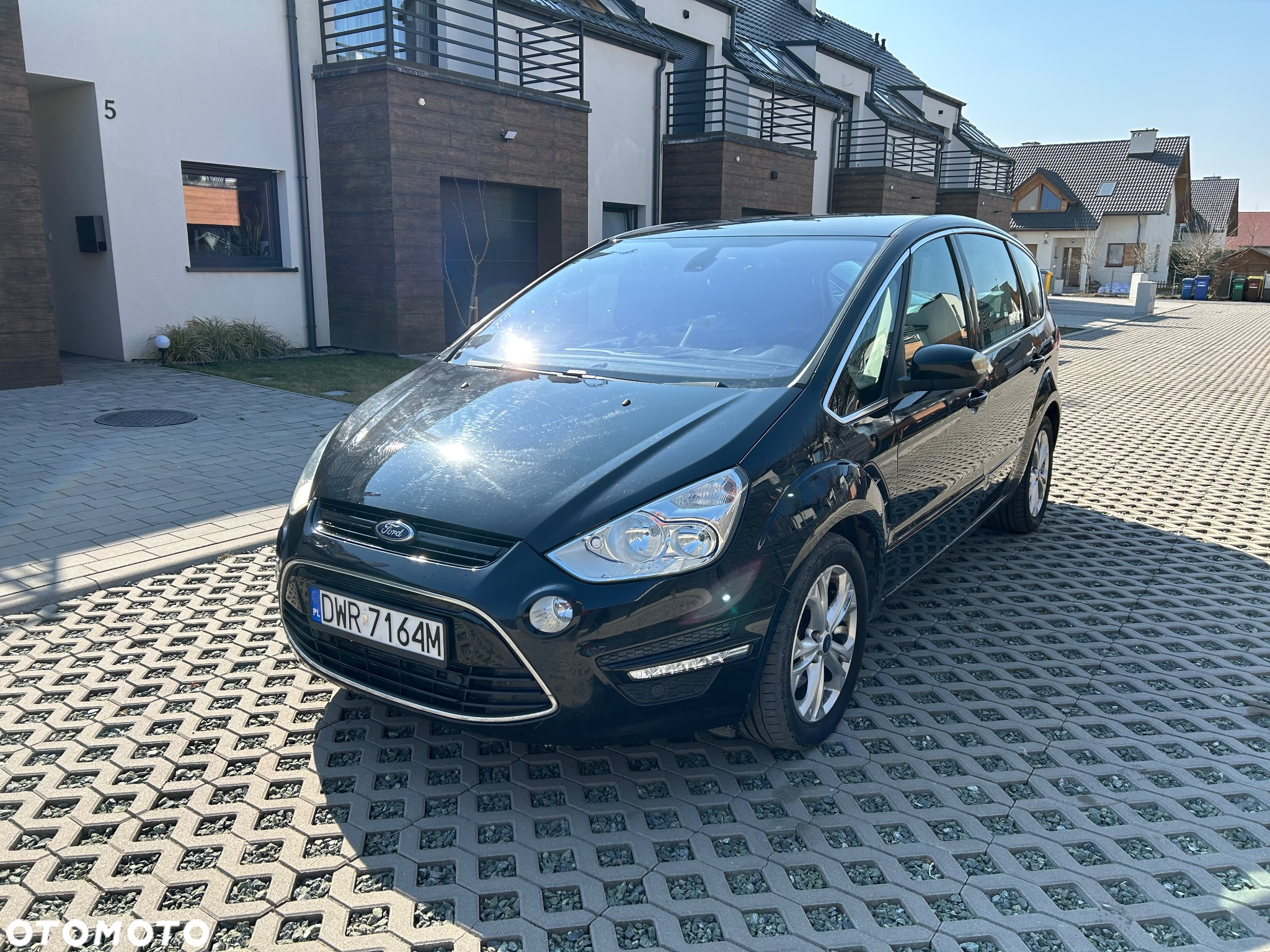 Ford S-Max 2.0 TDCi DPF Titanium - 3