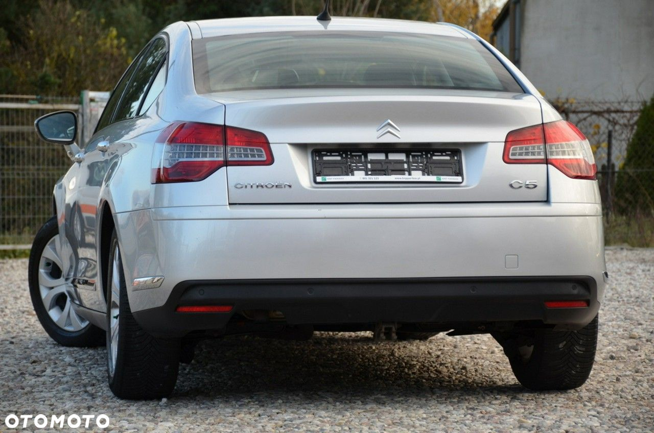 Citroën C5 - 10