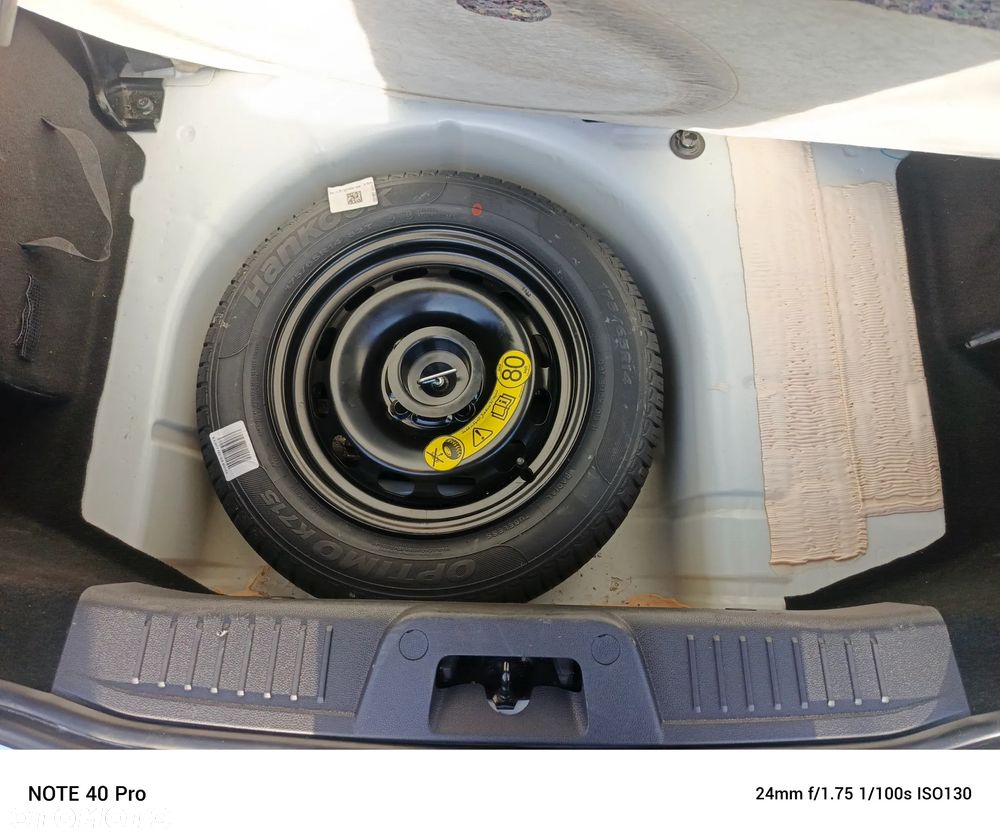 Ford Fiesta 1.0 EcoBoost Champions Edition - 33