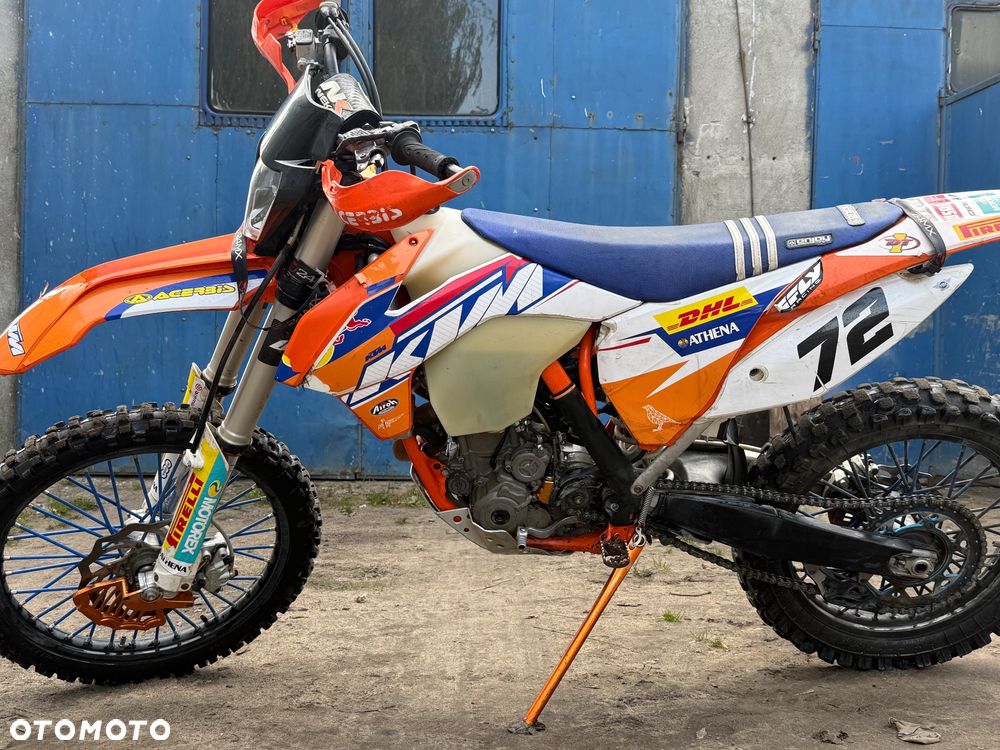 KTM Enduro
