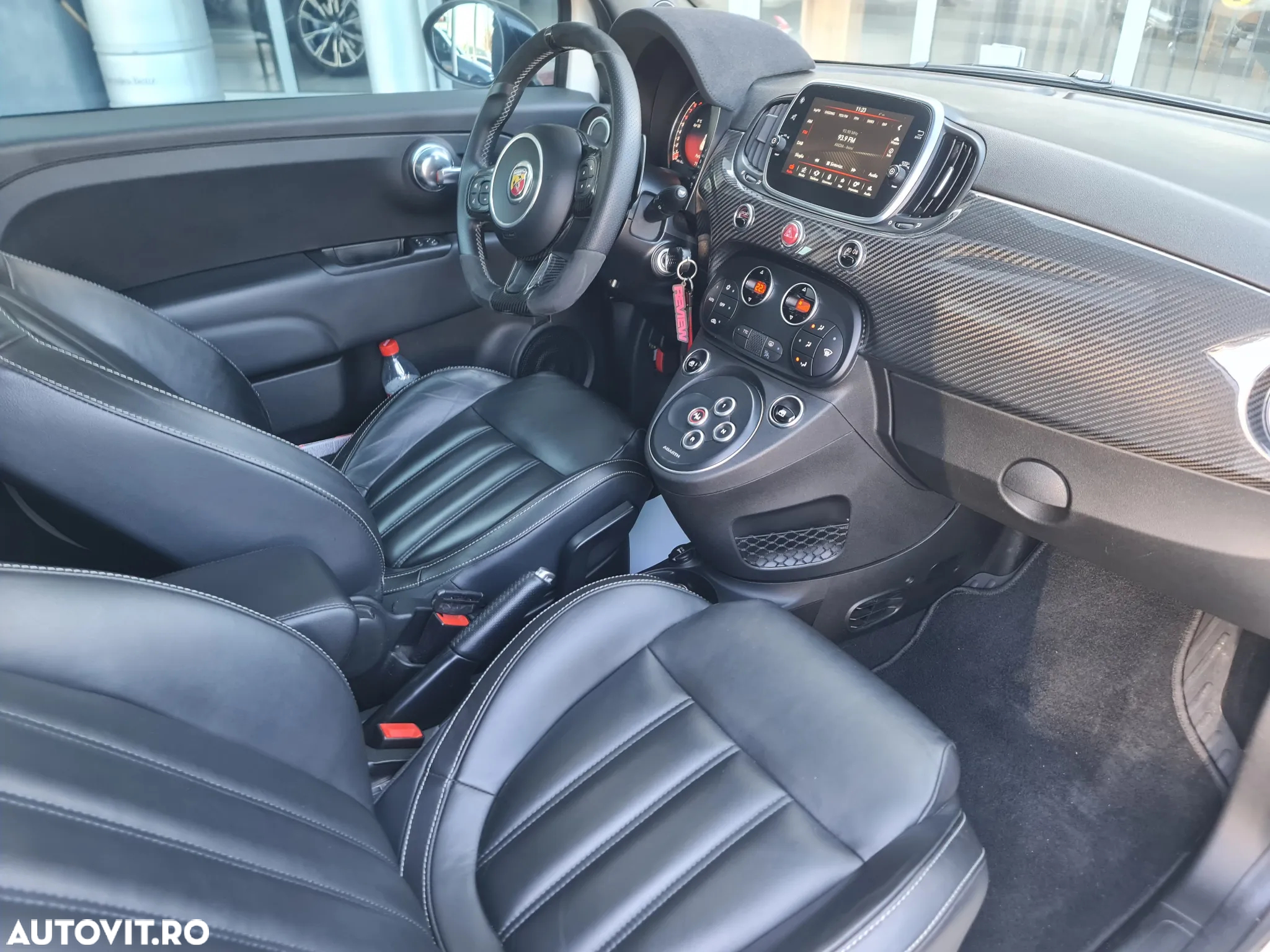 Abarth 595 - 11