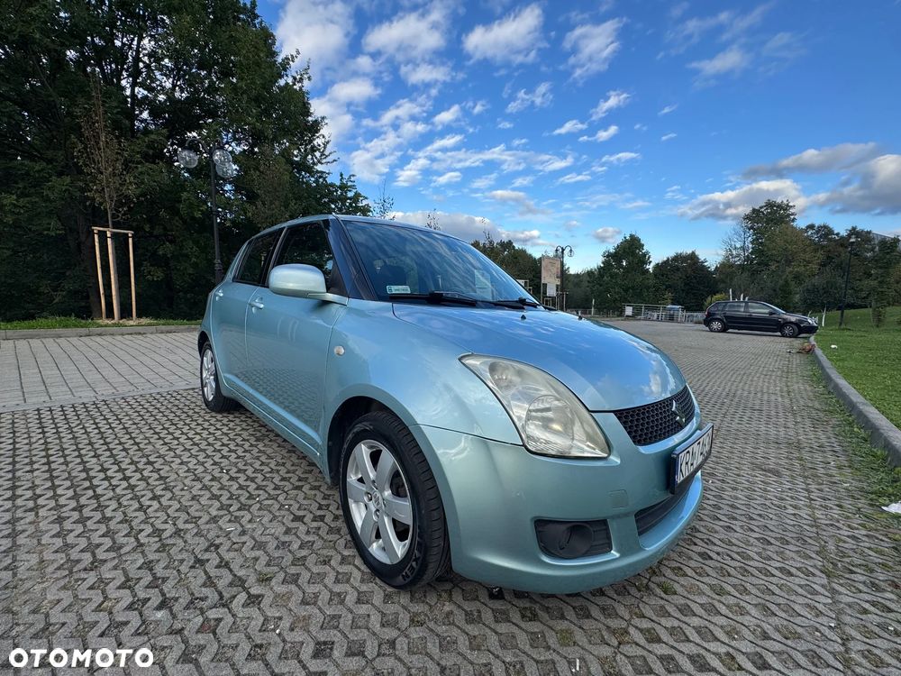 Suzuki Swift - 21