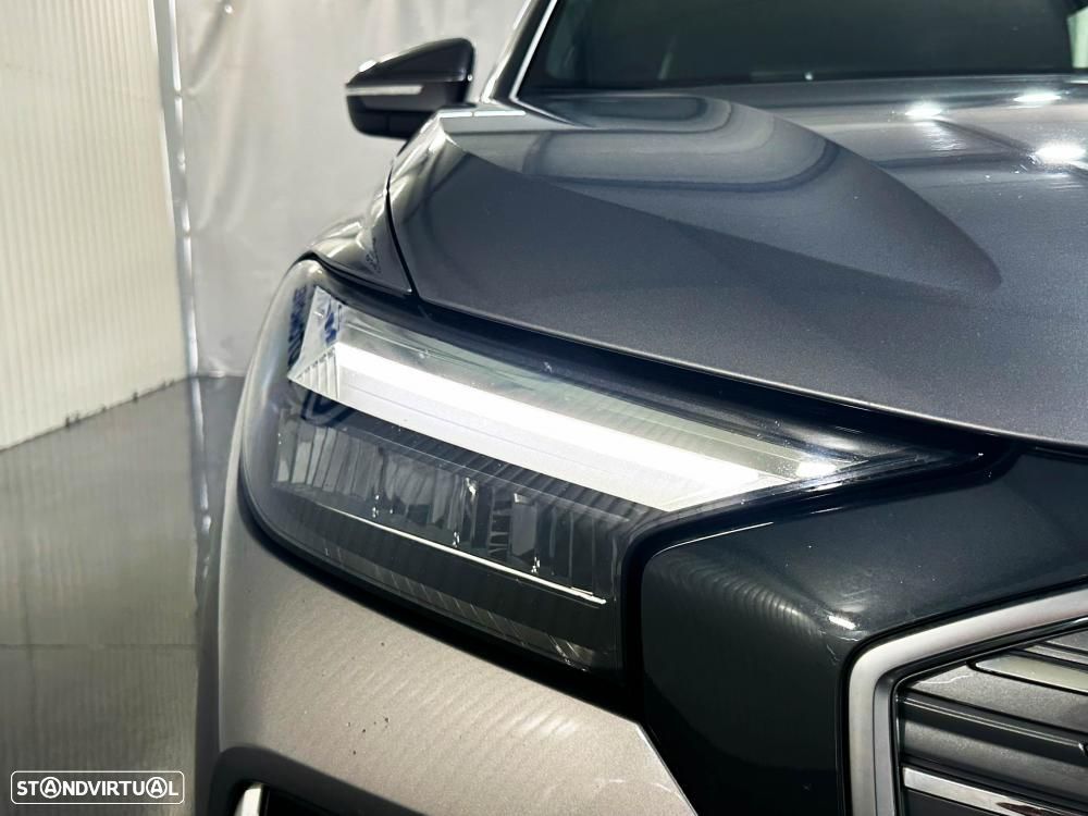 Audi Q4 e-tron 40 82 kWH - 14