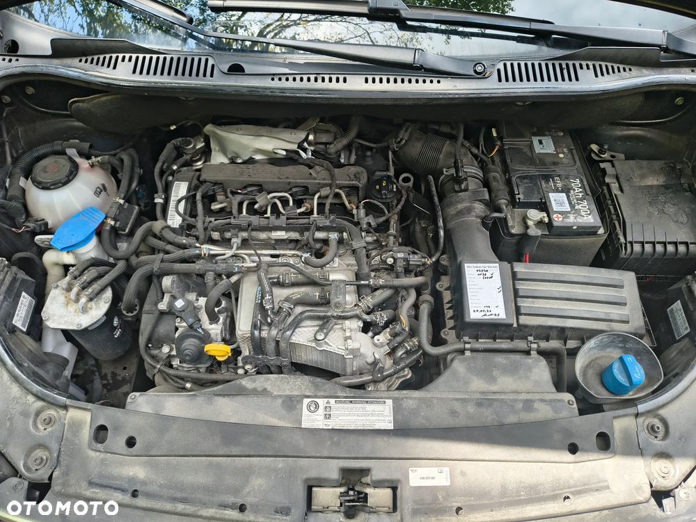 Volkswagen caddy - 11