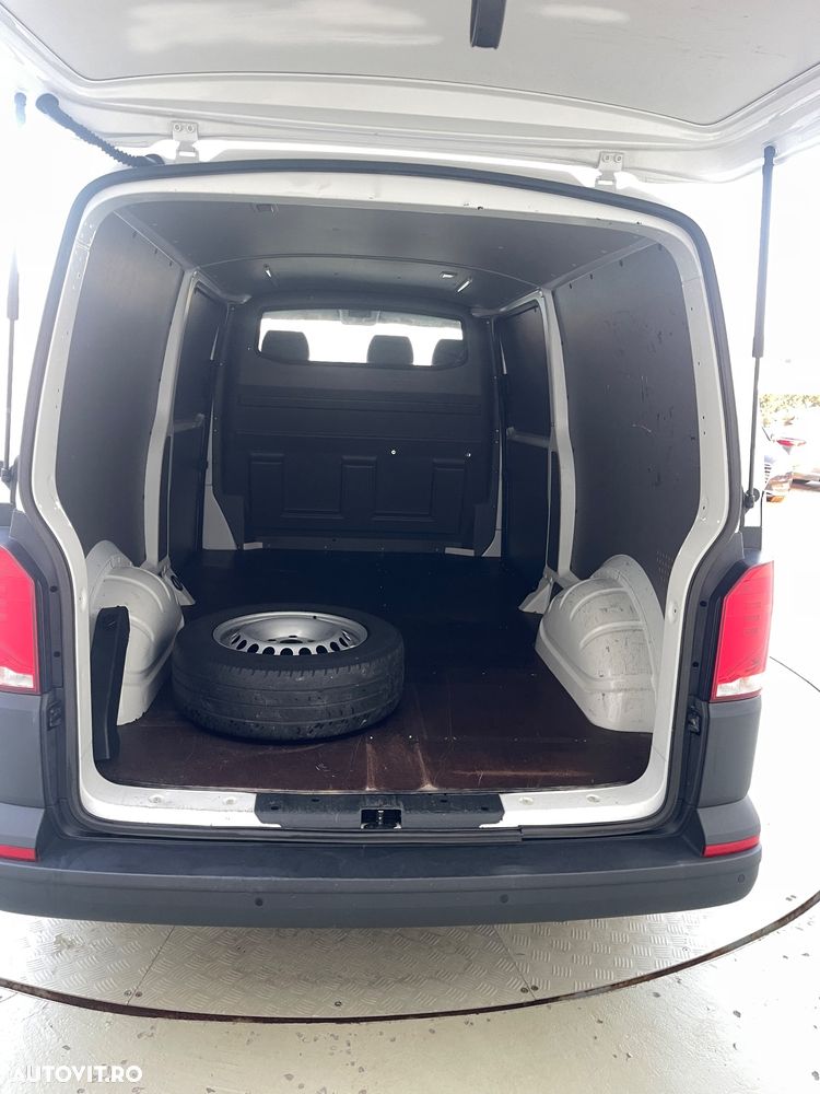 Volkswagen Transporter 2.0TDI  LUNG  2CULISANTE - 25