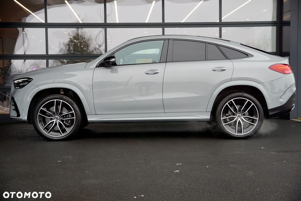 Mercedes-Benz GLE 450 d 4Matic 9G-TRONIC Edition - 4