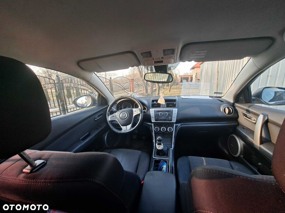 Mazda 6 - 4