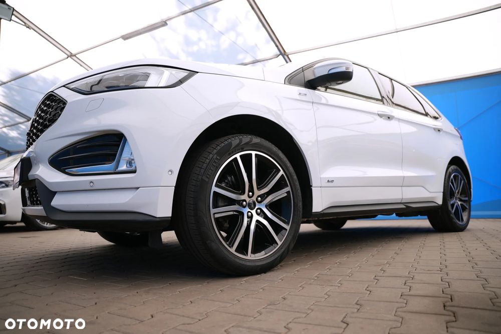 Ford Edge 2.0 EcoBlue Twin-Turbo 4WD Titanium - 9