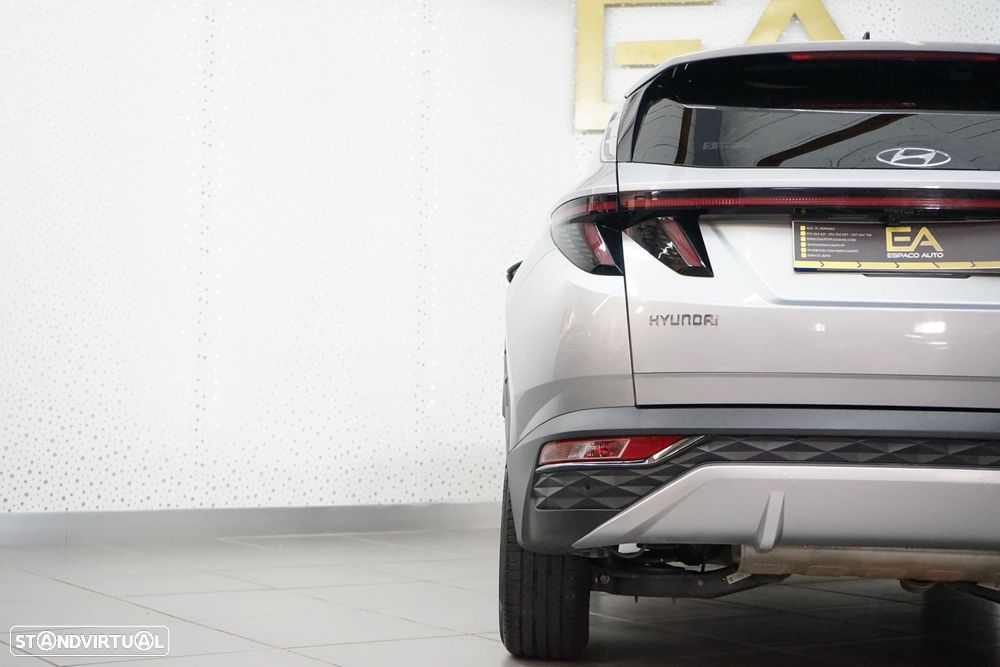 Hyundai Tucson 1.6 T-GDI HEV Vanguard - 44