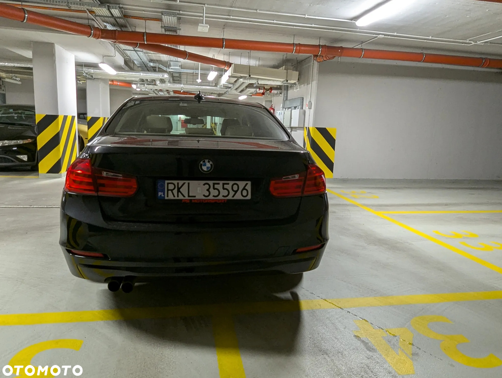BMW Seria 3 328i - 4