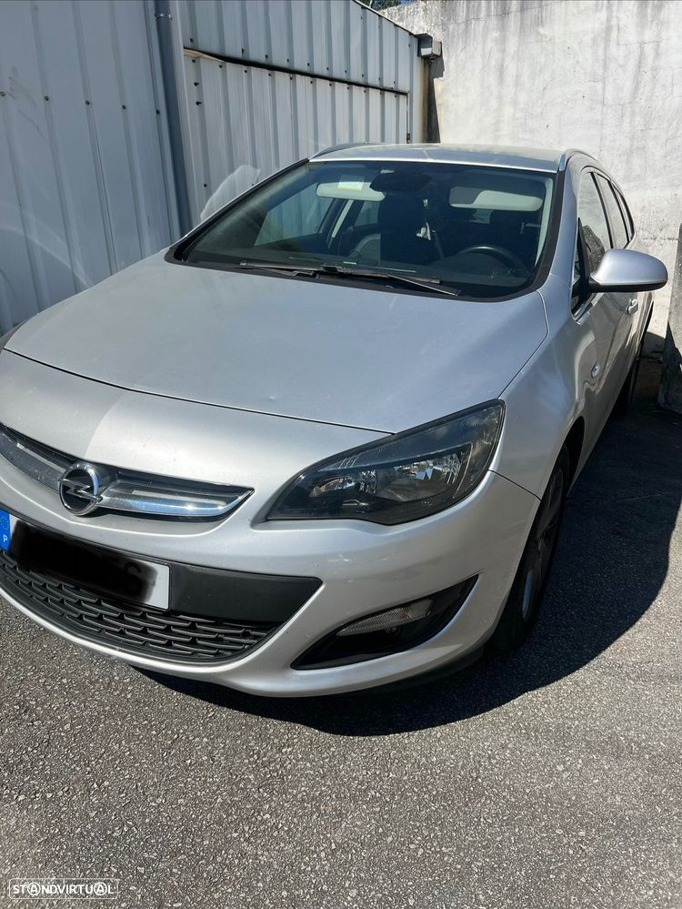 Opel Astra Sports Tourer 1.6 CDTi Executive S/S - 1