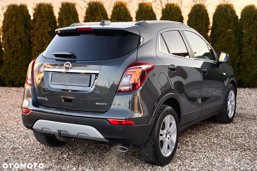 Opel Mokka X 1.4 T Elite S&S - 12