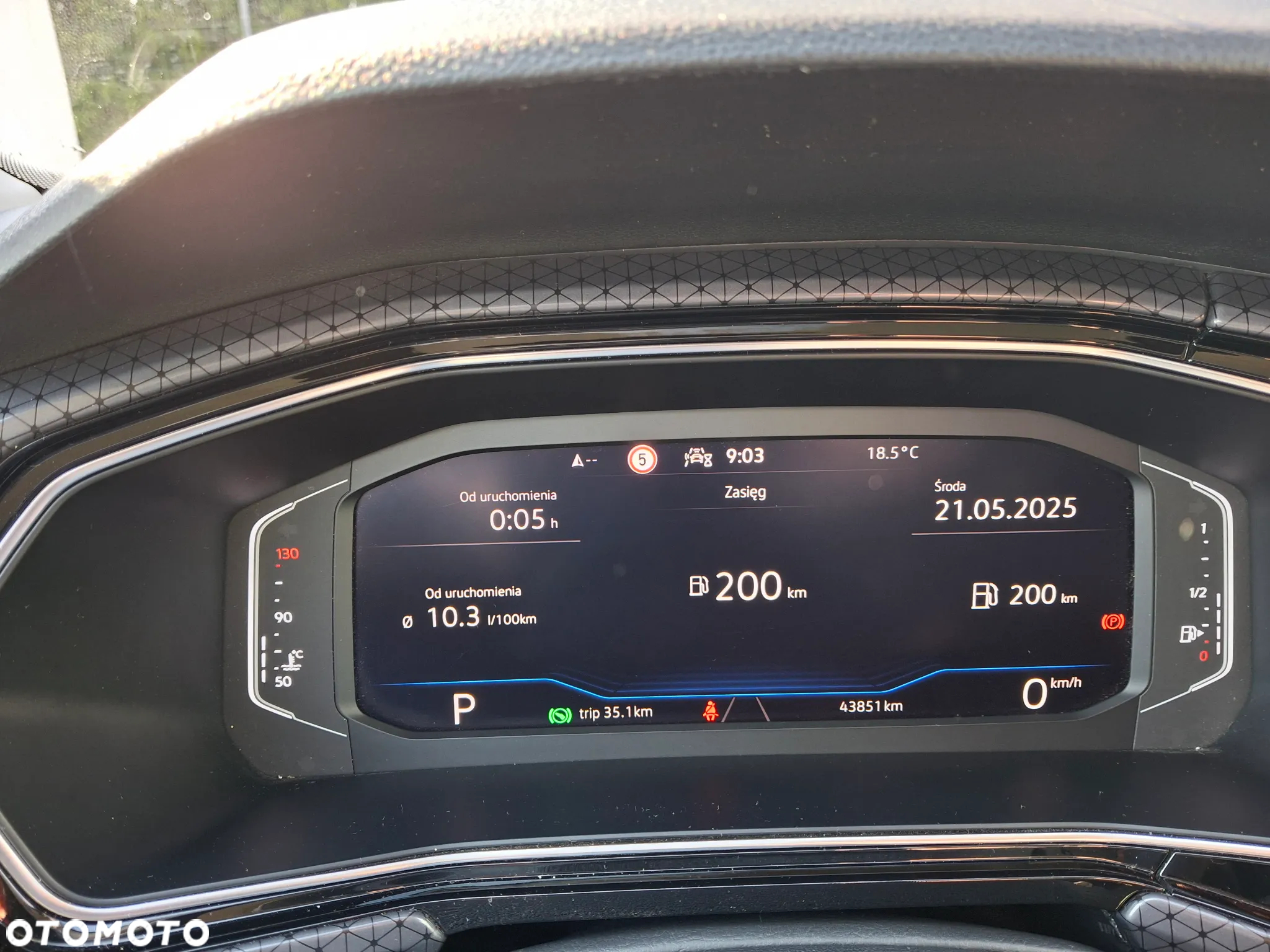 Volkswagen T-Cross 1.0 TSI Style DSG - 3