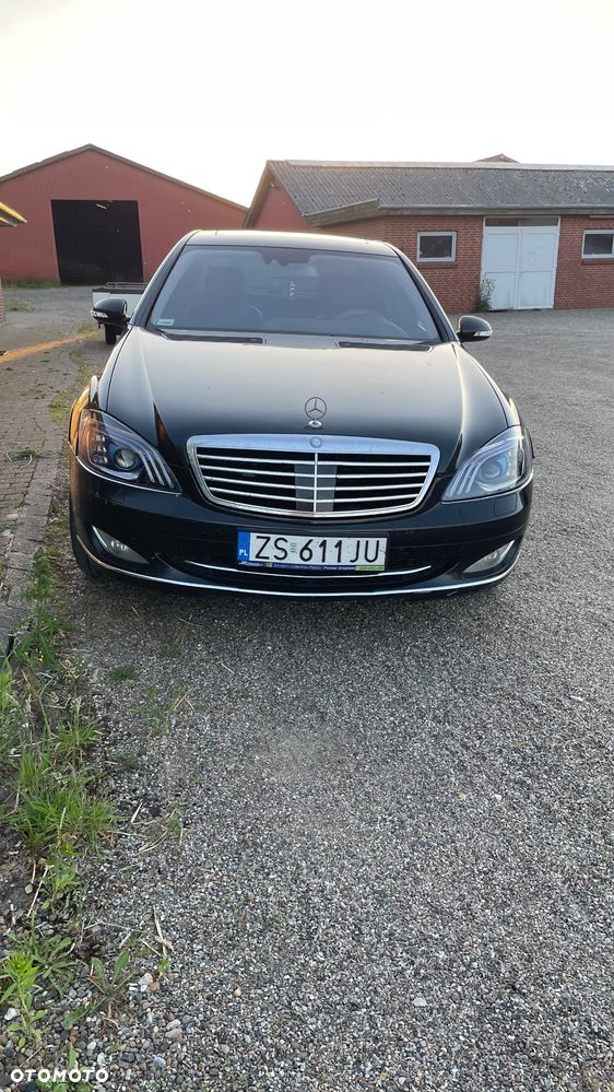Mercedes-Benz Klasa S 320 CDI - 5