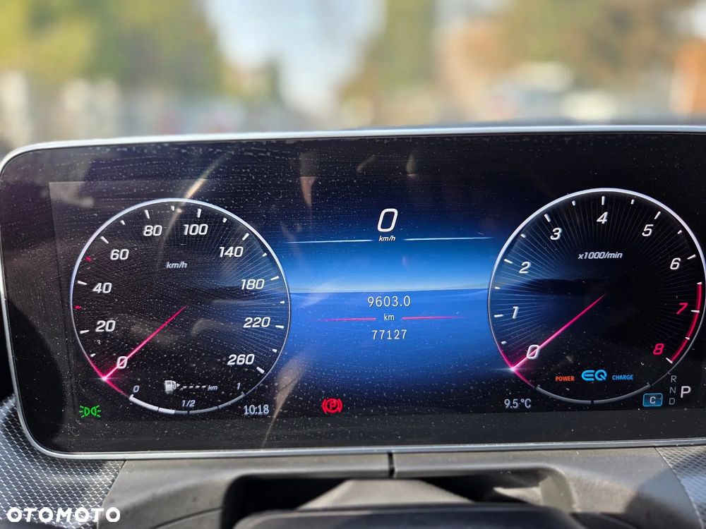 Mercedes-Benz Klasa C 200 mHEV 4-Matic Avantgarde - 11