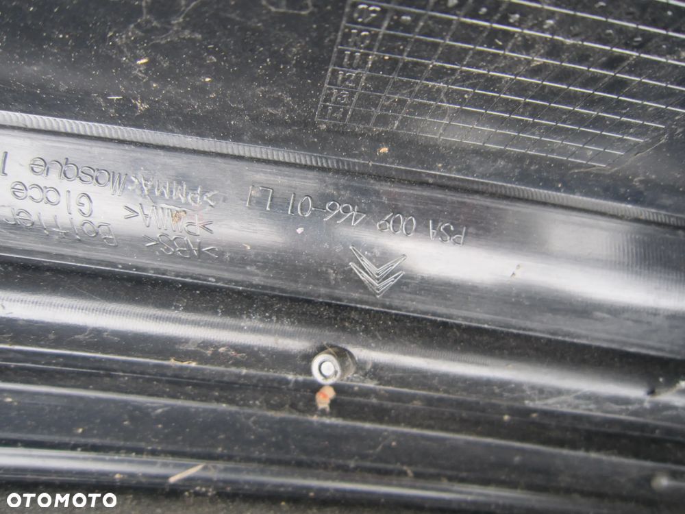 Lampa tył tylna lewa Citroen C4 Grand Picasso I - 7