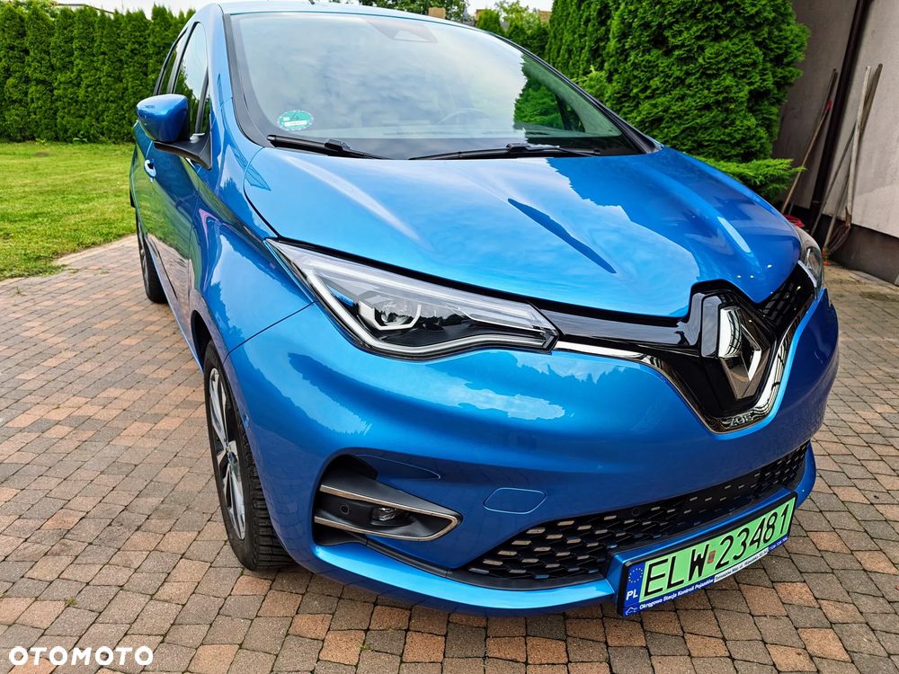 Renault Zoe R135 Z.E 50 Intens - 8