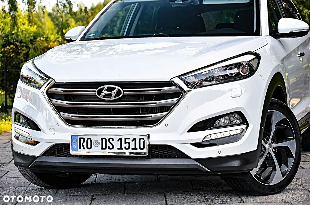 Hyundai Tucson 1.6 GDi 4WD DCT Premium - 11