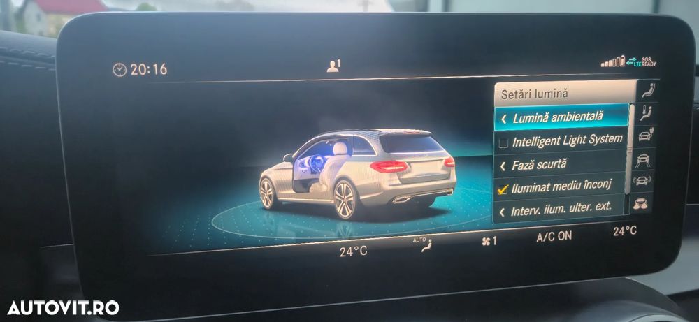 Mercedes-Benz C - 22