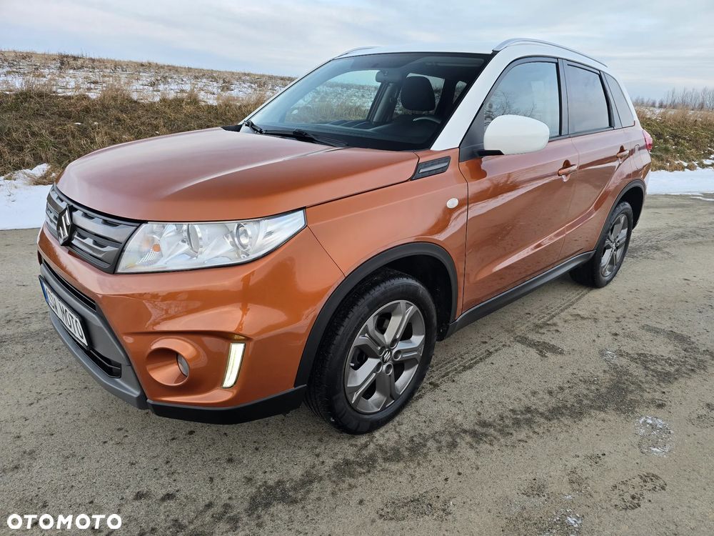 Suzuki Vitara 1.6 (4x2) Comfort+ - 13