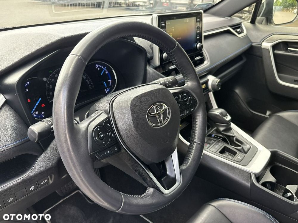 Toyota RAV4 2.5 Hybrid Selection 4x2 - 12