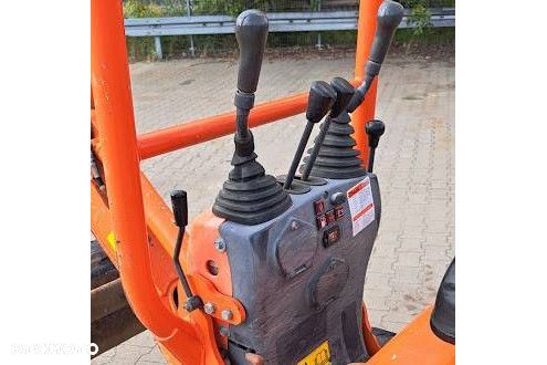Kubota U 10-3 - 6