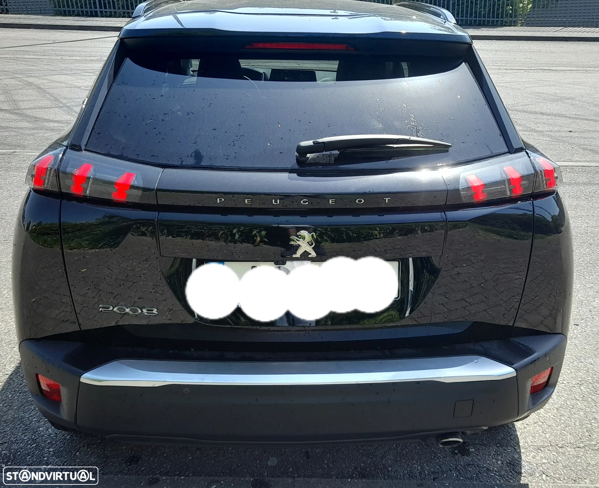 Peugeot 2008 1.5 BlueHDi Allure Pack - 2