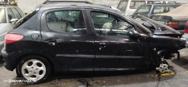 Para Peças Peugeot 206 Hatchback (2A/C) - 2