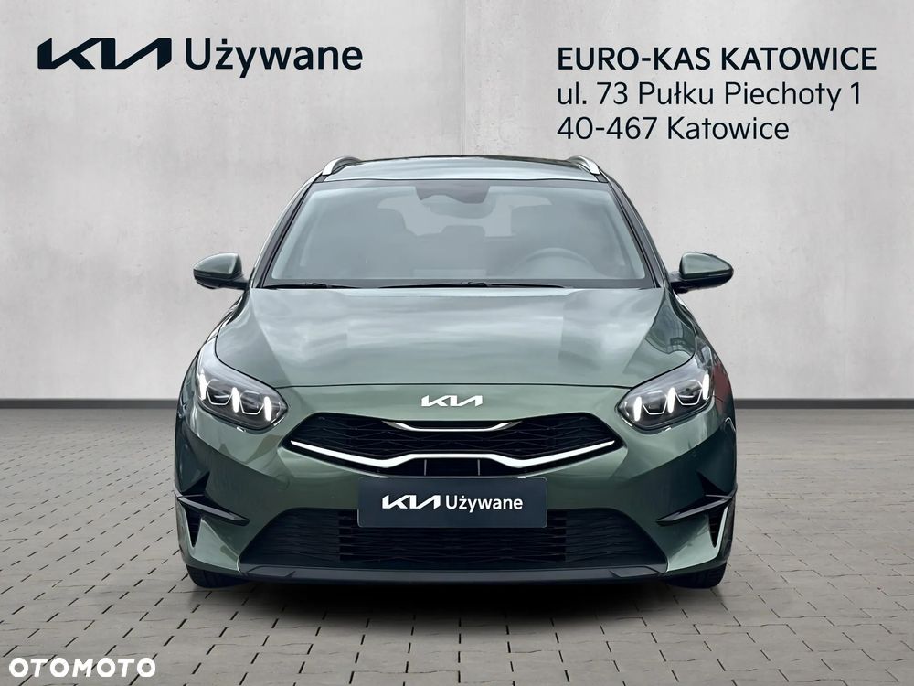 Kia Ceed 1.5 T-GDI Tribute - 8