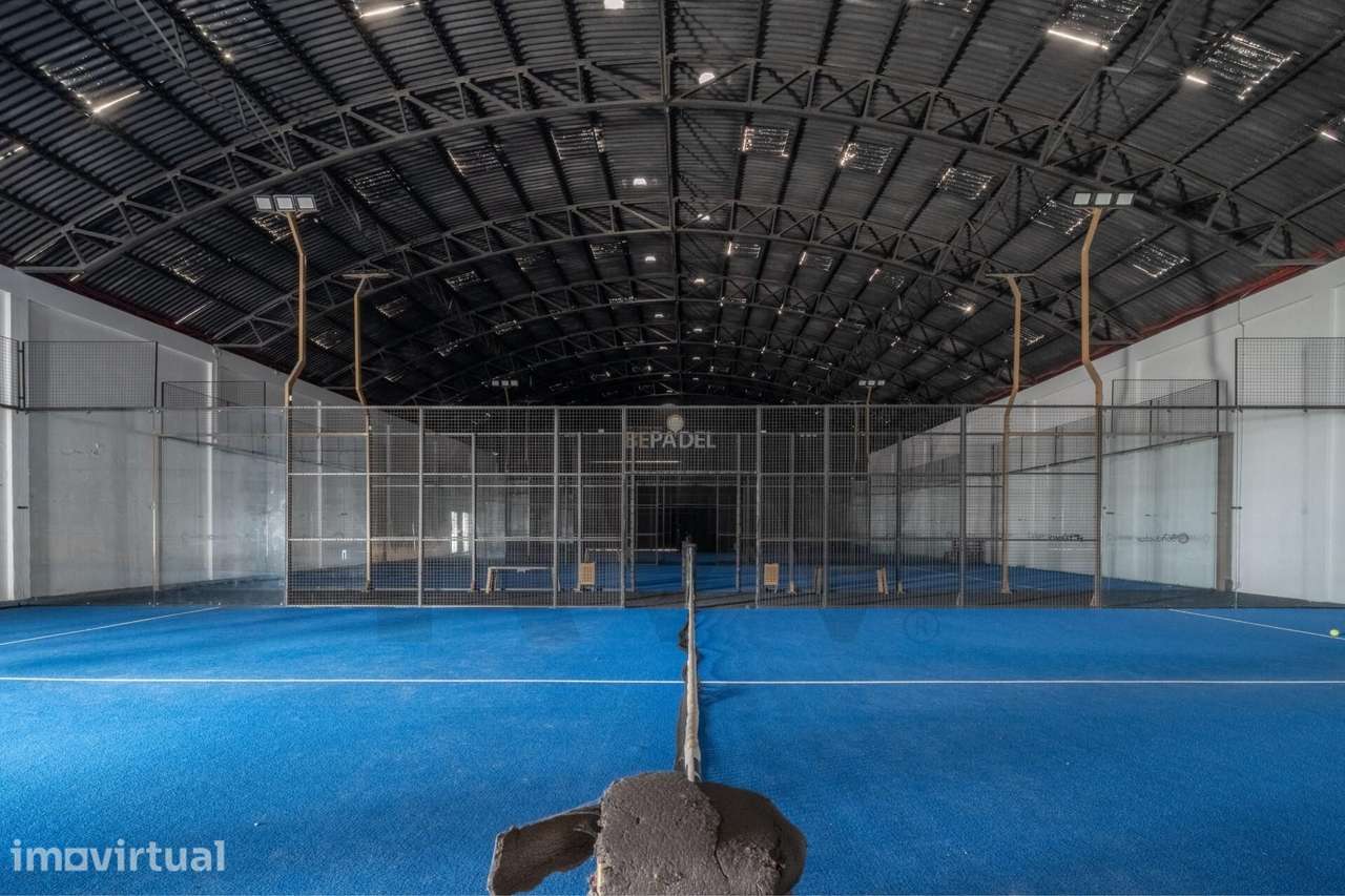 **Pavilhão amplo com excelente versatilidade em São João, Ovar** - Grande imagem: 3/18