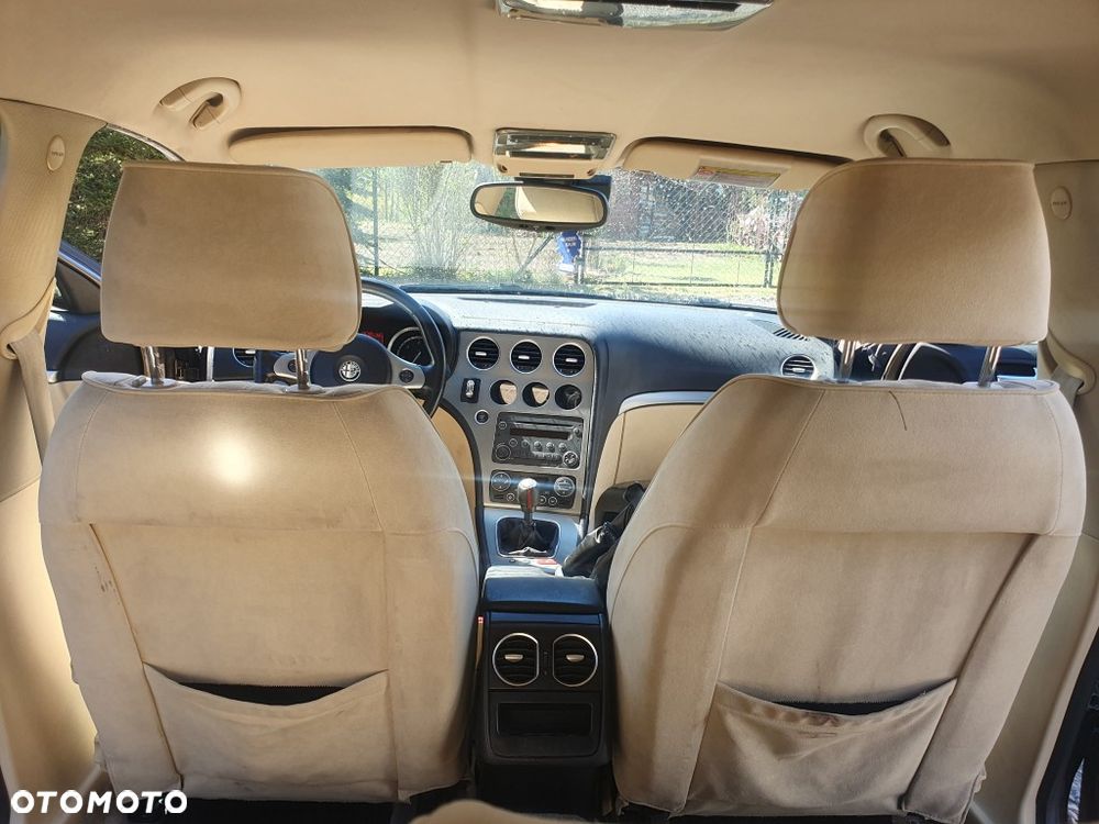 Alfa Romeo 159 Sportwagon - 17