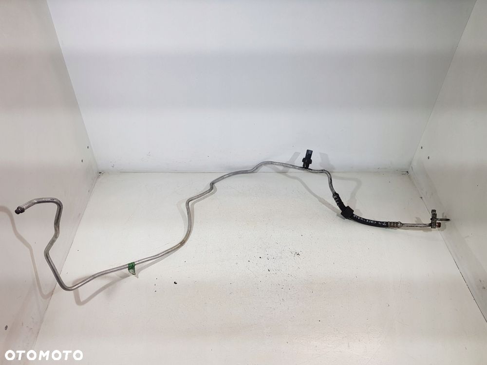 przewód rurka klimatyzacji a1648305215 mercedes ml63 w164 6.3 6.2 v8 amg - 1