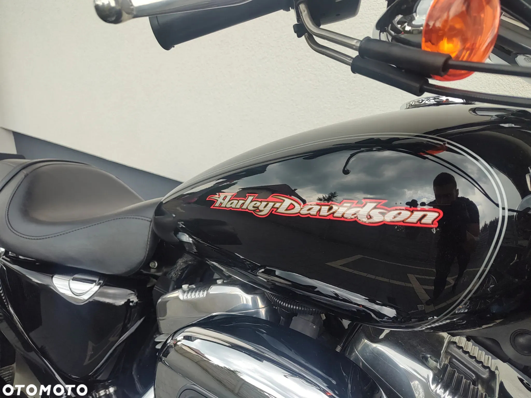 Harley-Davidson Sportster - 6