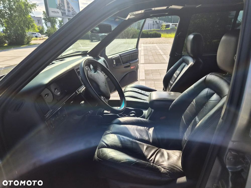 Jeep Grand Cherokee 5.9 Limited - 10