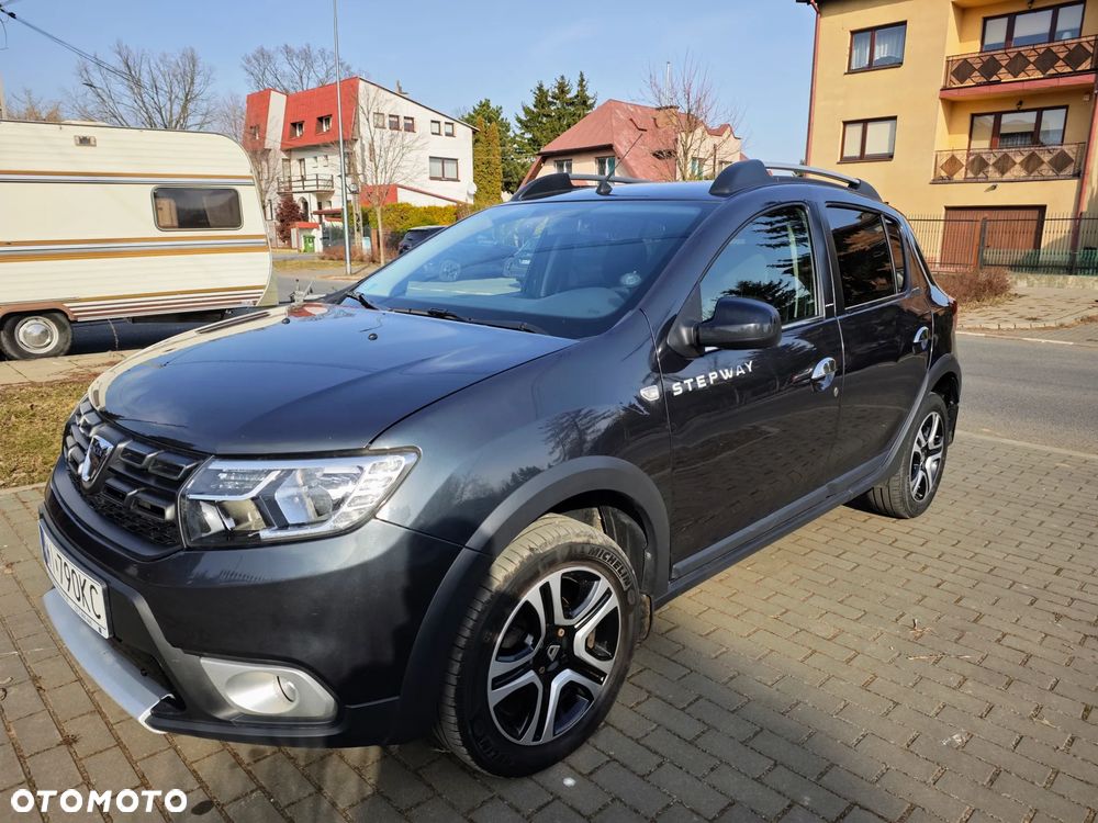 Dacia Sandero Stepway - 5