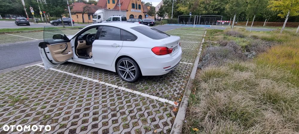 BMW Seria 4 428i xDrive - 3