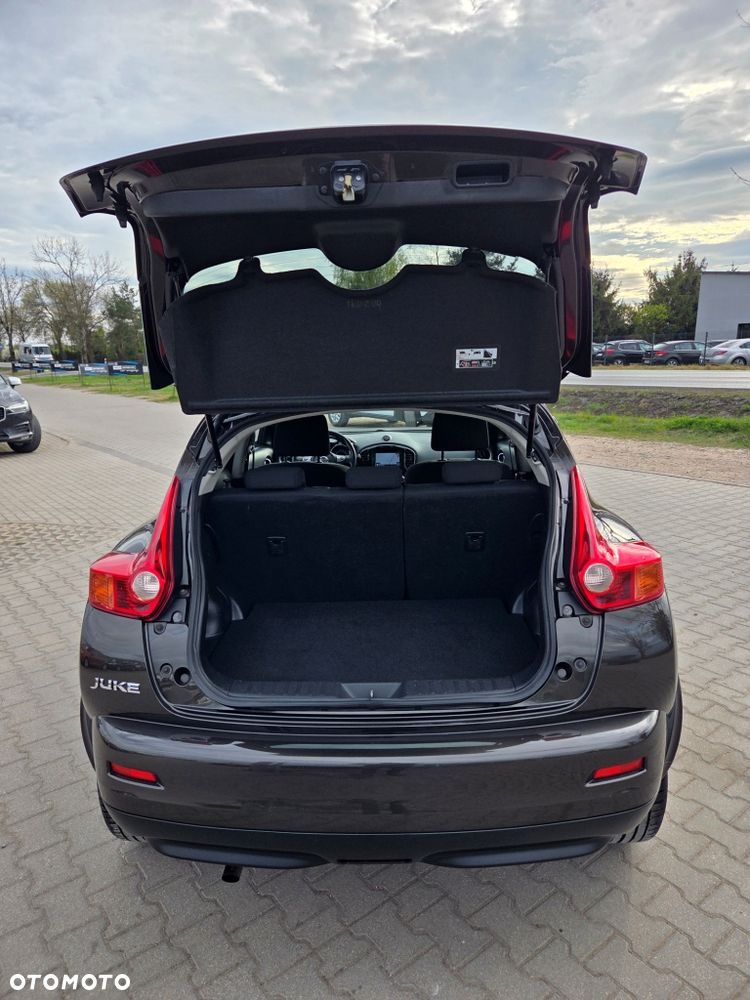 Nissan Juke 1.6 Xtronic N-Connecta - 11