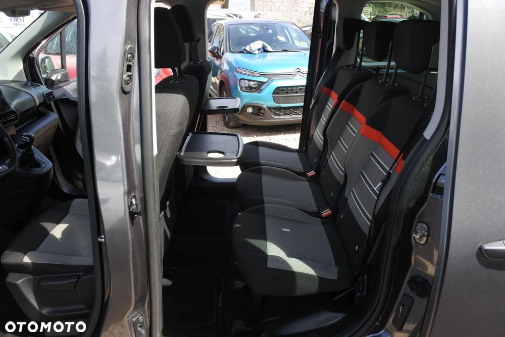 Citroën Berlingo XL PureTech 110 SHINE - 12