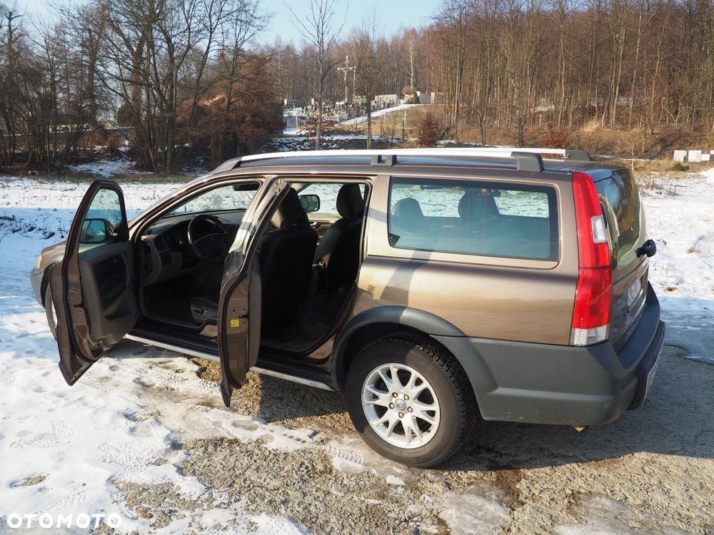 Volvo XC 70 - 5