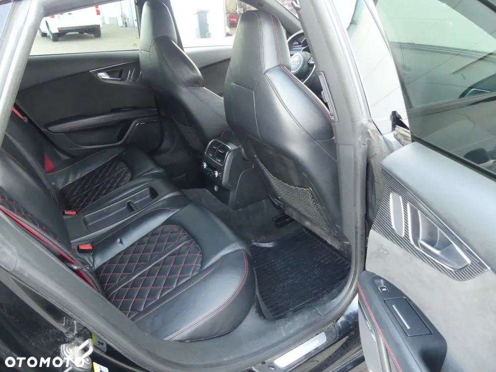 Audi A7 Sportback 3.0 TDI Quattro Competition Tiptr - 7