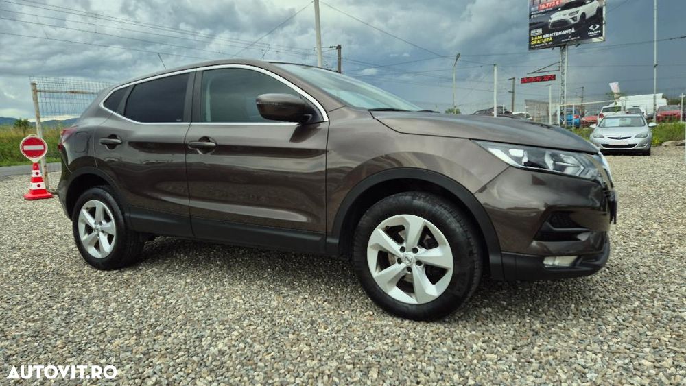 Nissan Qashqai 1.3 138CP 2WD Tekna - 12