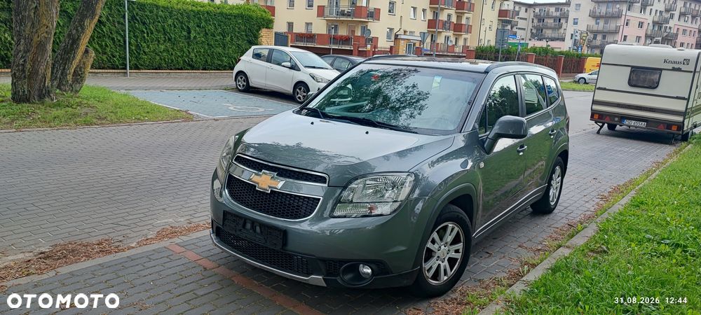 Chevrolet Orlando 2.0 D LT+ - 12