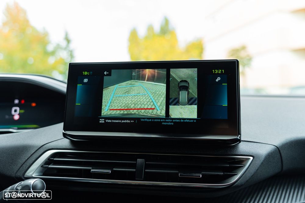 Peugeot 3008 1.6 Hybrid Allure e-EAT8 - 12